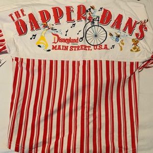 Disney Dapper Dans Spirit Jersey